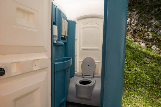 Best Portable restroom trailer rental  in Salem, MA