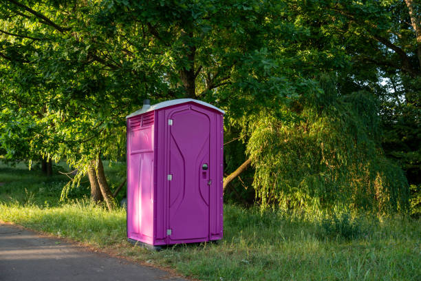 Professional porta potty rental in Salem, MA